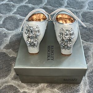 💎✨BADGLEY MISCHKA  HIGH HEELS SHOES✨💎